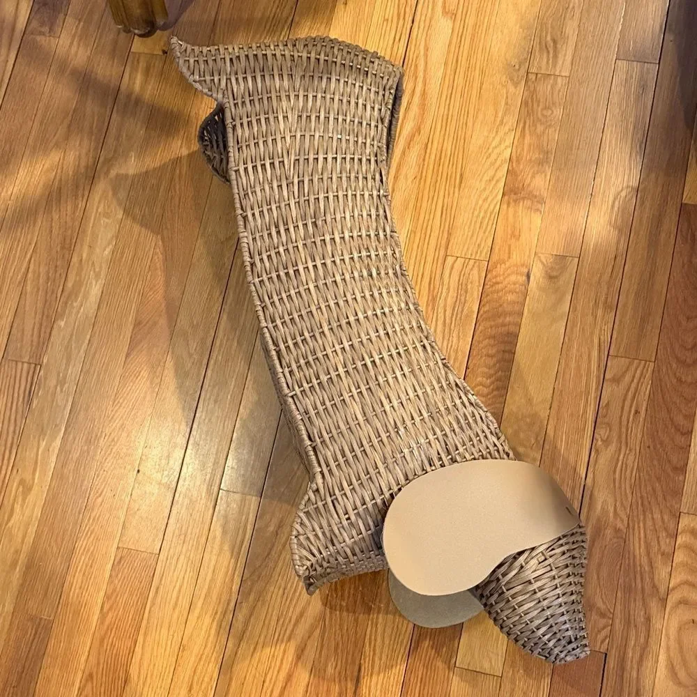 Anthropologie dachshund dog